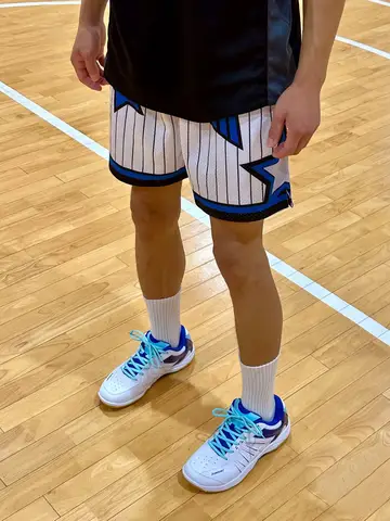 8 best sales पुरुषों के बैडमिंटन जूते - №1