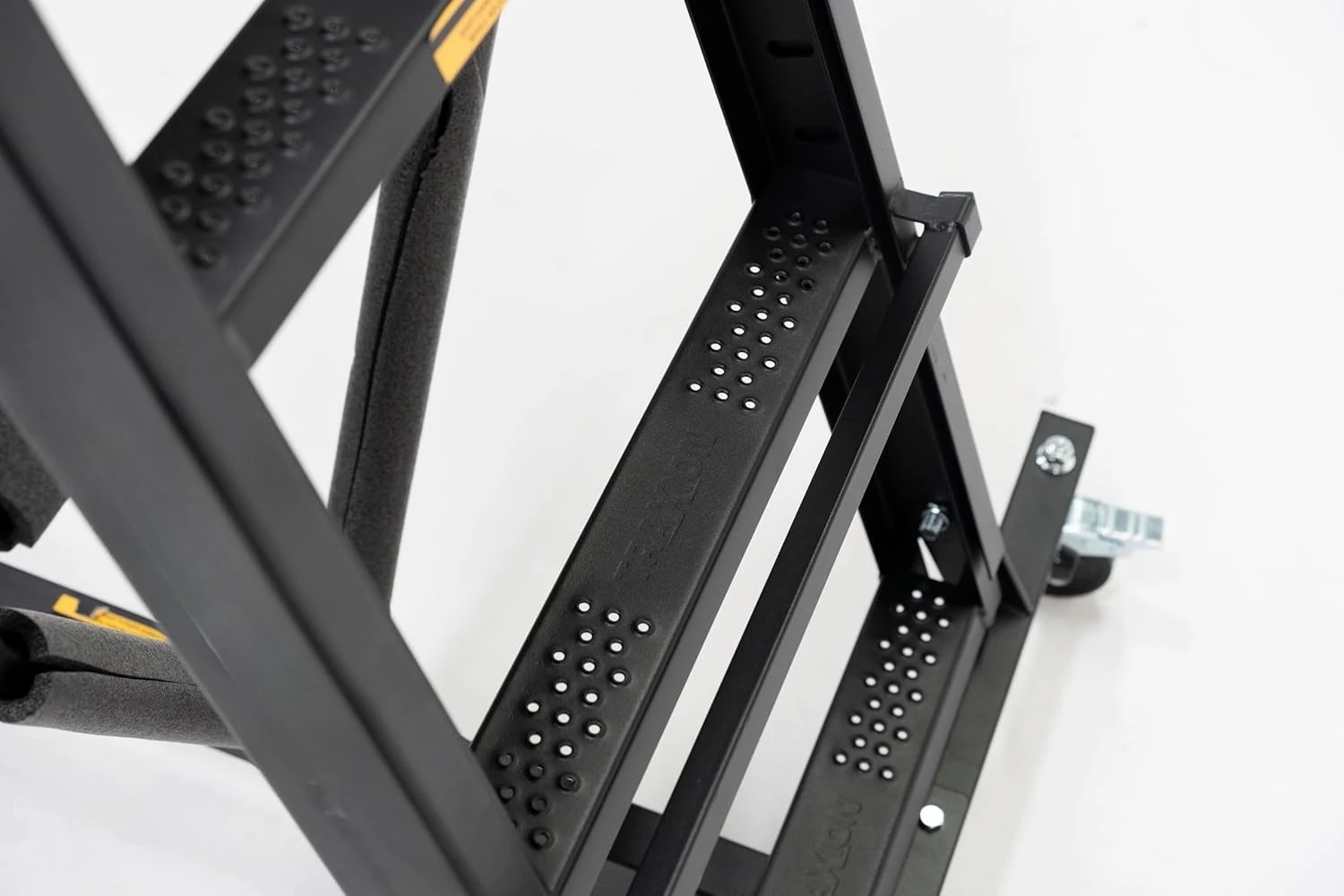 3-200 NXT รถเข็นซ่อมเครื่องยนต์แบบพับได้, สีดำ·ขายตรงจากโรงงาน