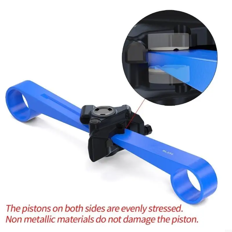 

2pcs твердое тормозное поршень сбрасывает инструментальные велосипедные масляные диск.