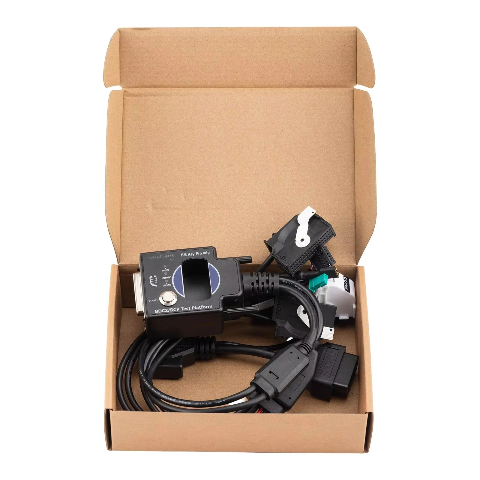 EU/US Ship GODIAG BDC2/BCP Programming Test Platform for BDC2 Diagnostics, Programming, Key Synchronization