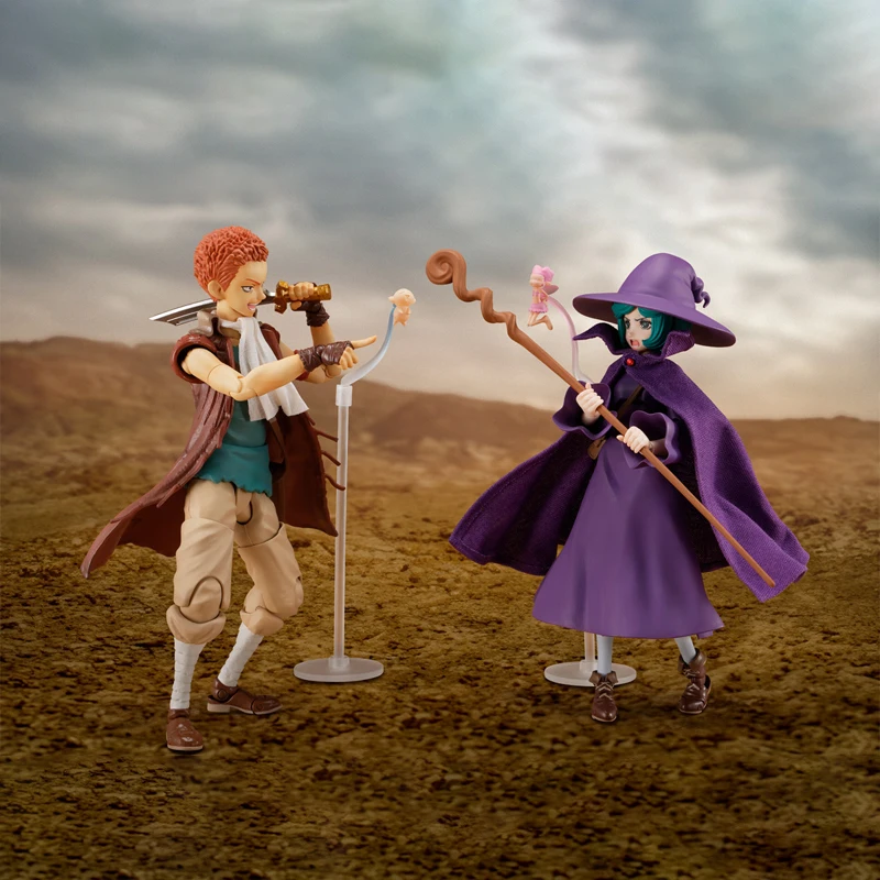 バンダイオリジナル本物のフィギュアベルセルクモデルキット SHF ガッツバーサーカー鎧 Schierke Isidro コレクションモデルアクションフィギュアおもちゃ