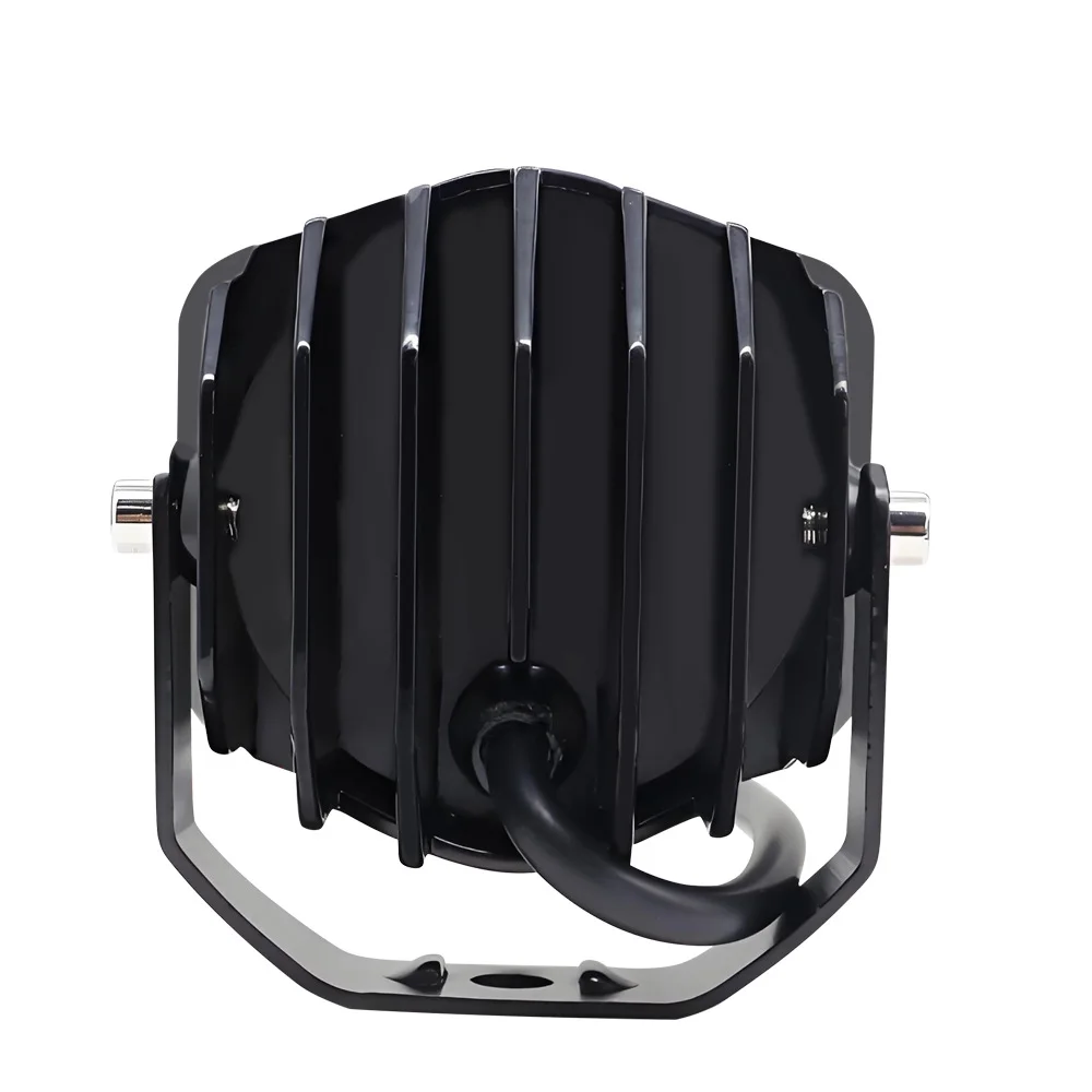 Little monkey motorcycle spotlights, strong light external led lens electric vehicle auxiliary paving
