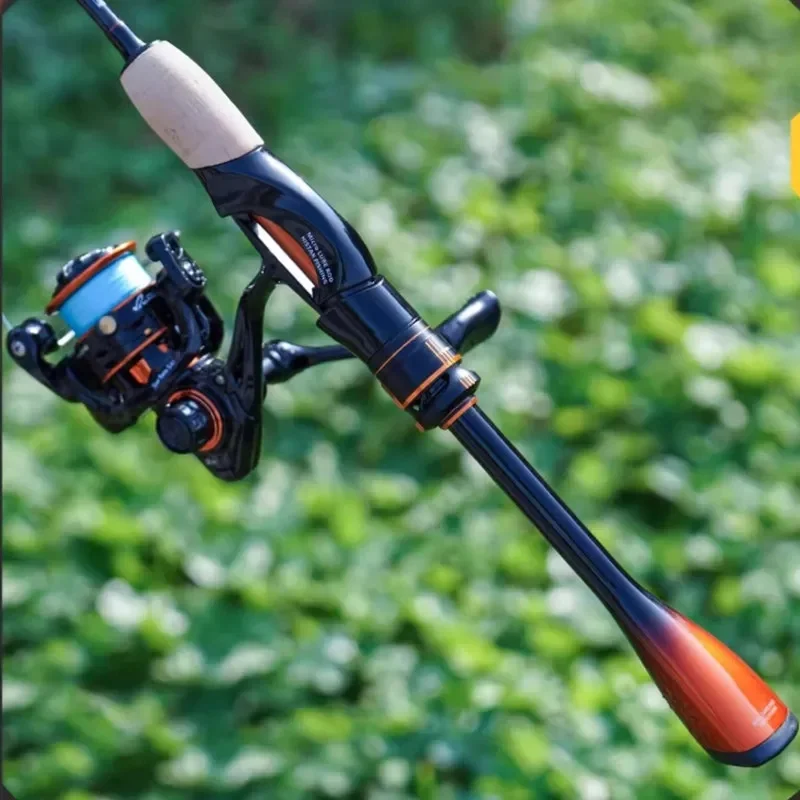 

Удилище для микроприманок Fishing Histar Solomon II UL, ультрамягкое, быстрого строя, для бейткастинга, из углеродного волокна, для пресноводной ловли, для рыболовов