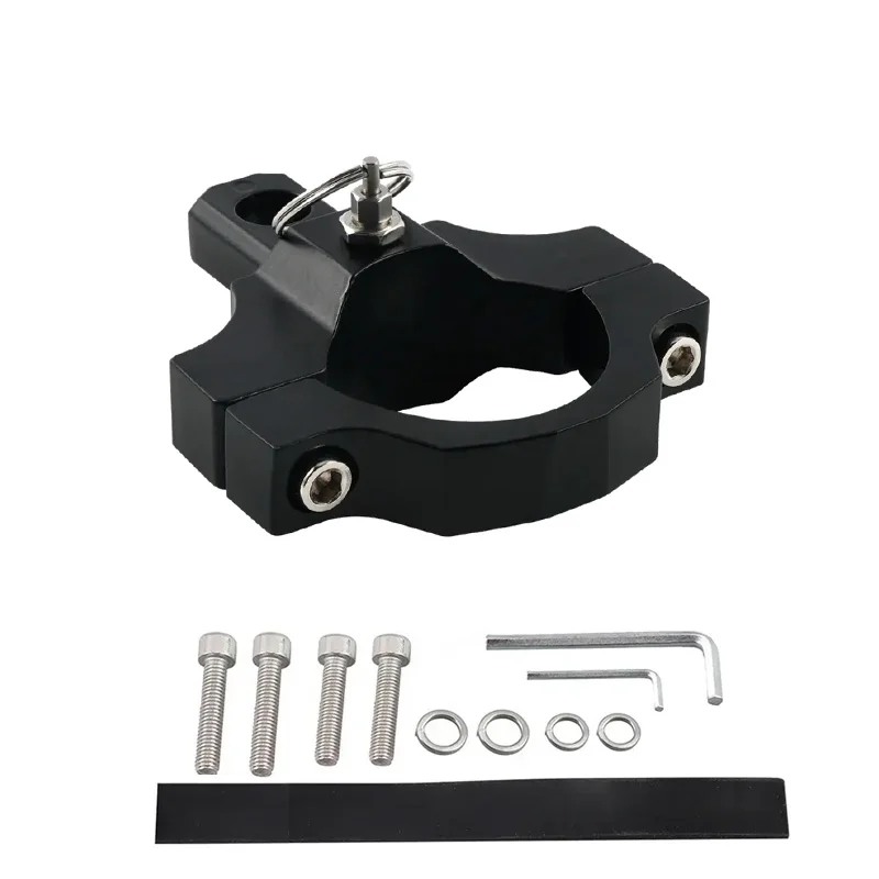 

Монтажный кронштейн для крепления флага для UTV RZR 1,8–1,9 дюйма Клетка для руля Bullbar для светодиодного фонаря для Polaris RZR Can Am