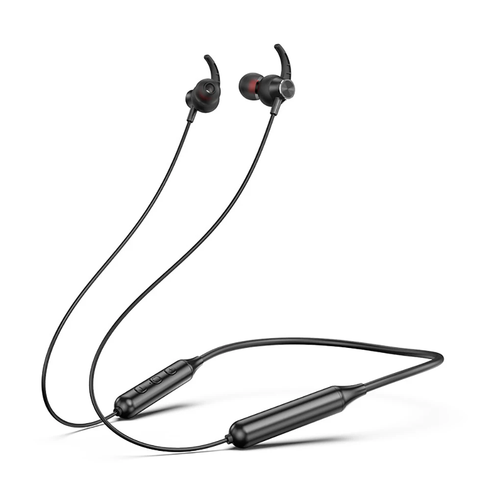 Wireless Bluetooth 5.0 Earphones Magnetic Neckband Sports Running Headphone Earbuds Waterproof Noise Reduction Headset