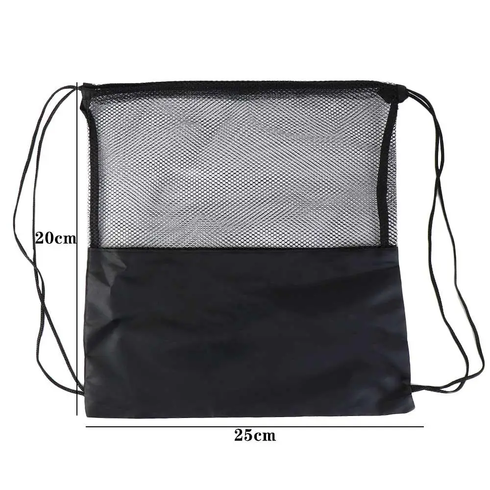 Sports Basketball Training Accessories Multifunctional Basketball Storage Bag Storage Bags Football Storage Bags Half Mesh Bag