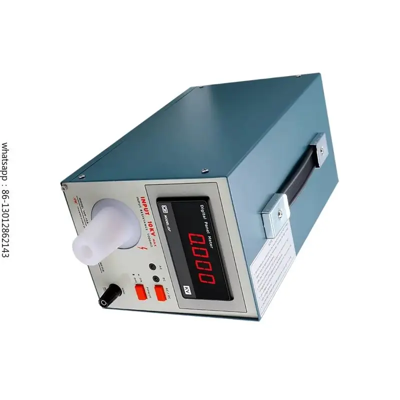 

one Shenzhen Chuanghong 149-10A High Voltage Digital Meter Maximum Test 10KV Impedance 1000M Ω High Voltage Test
