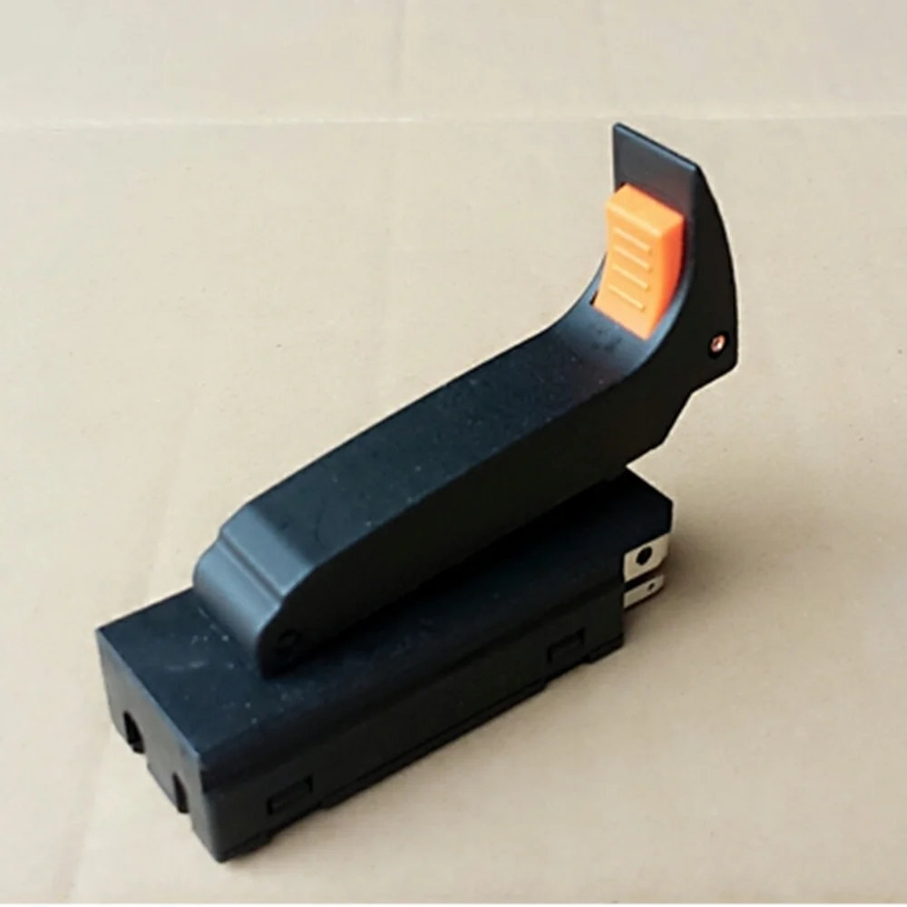 Angle Grinder Switch for Hitachi 180 Bosch 180 Makita 180 Polisher Power Switch GSH11E/388X Power Trigger Switch