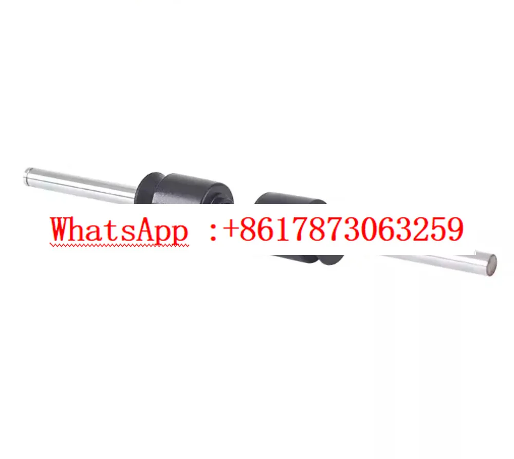 Fast optical shaft head mandrel lock pay-off frame positioning locking device fixed material shaft stranded wire winding
