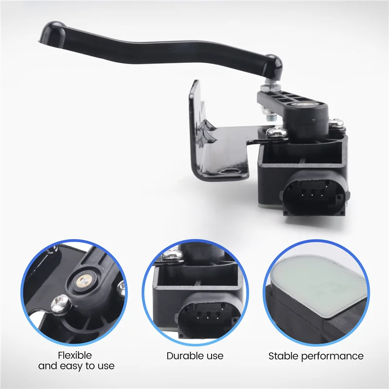 

A77Q-56029595AC 4Pins Suspension Height Sensor Ride For Dodge Ram 1500 2013-2014 Body Height Level Sensor Bracket