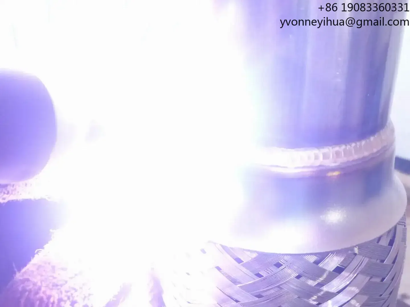 Sauna à tube long pour Mercedes Be * nz, W211, E55, Jas V8, 03-06, 200 Cell Cat