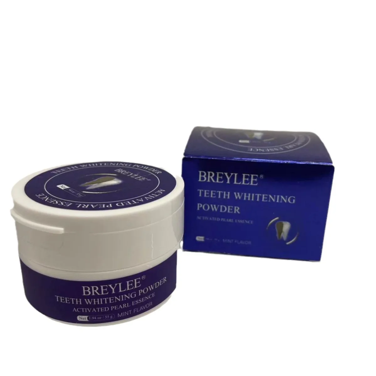 Breylee Tanden Whitening Poeder