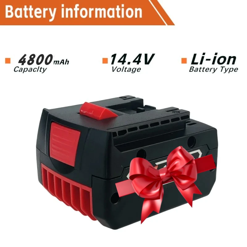 14.4V 4800Ah Power … - image