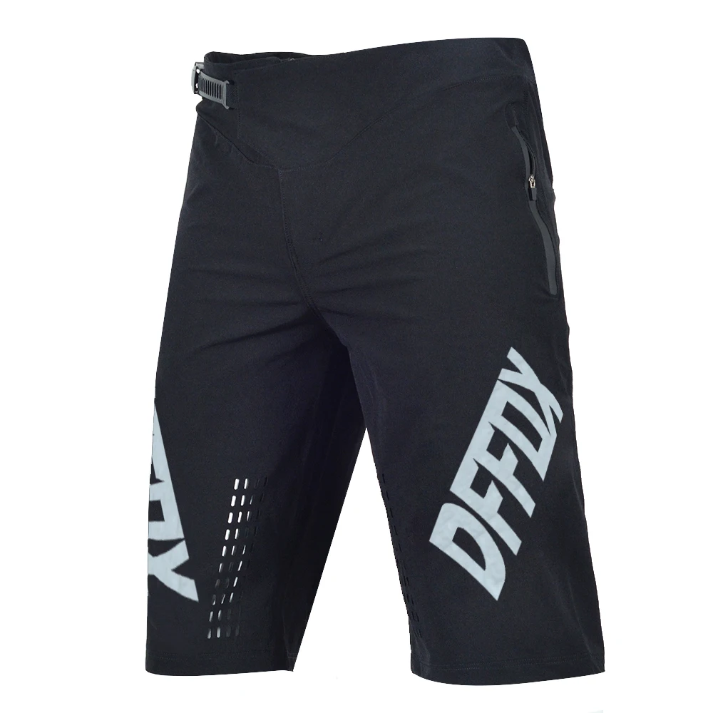 DFFOX MTB Bike Shorts Motocross Racing Mountain Bicycle Offroad Cycling Short Pants Adult