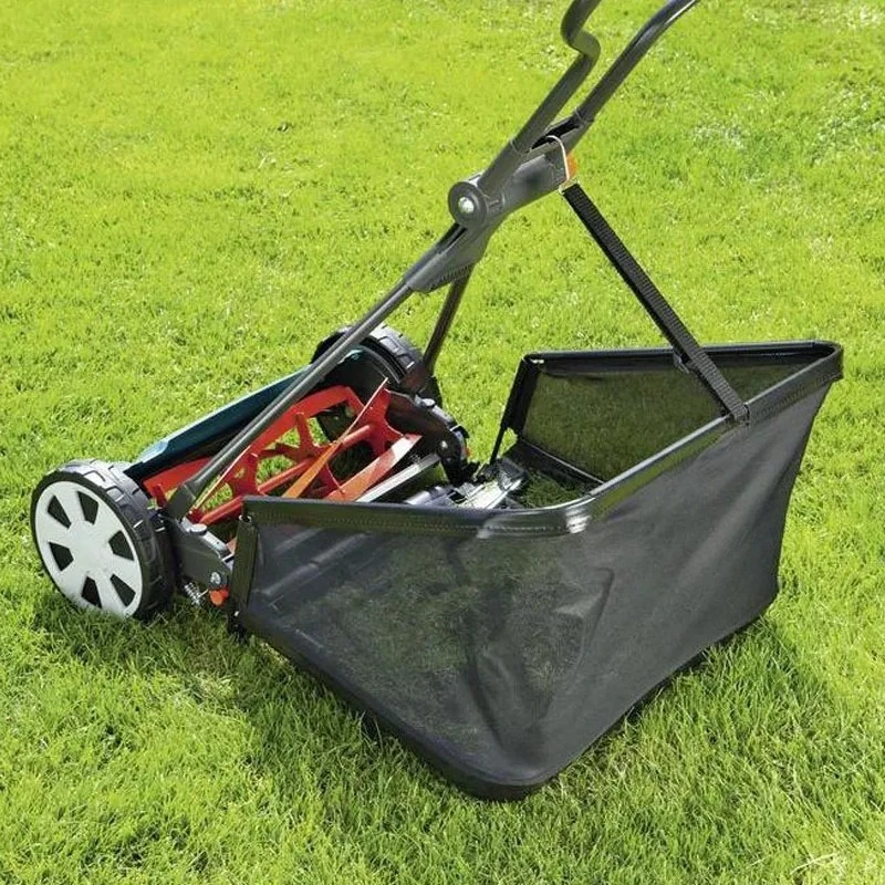 Hand push reel mower Manual lawn mower Multi-GardenTools  Garden Tools