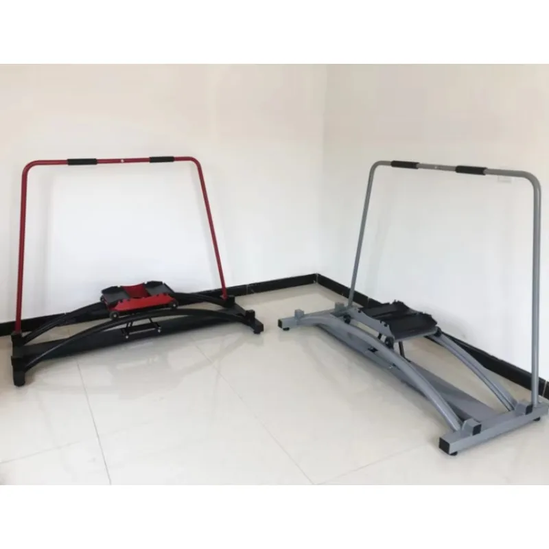 

Fitness Skiing Simulator Machine for Gym Bodybuilding Equipment Ski Trainer for Training 2026