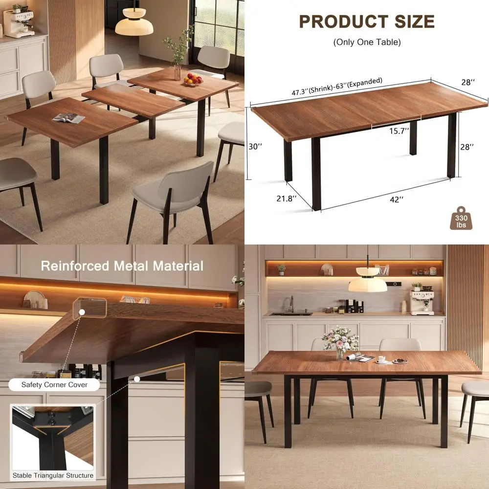 "Expandable 4-6 Sea… - image