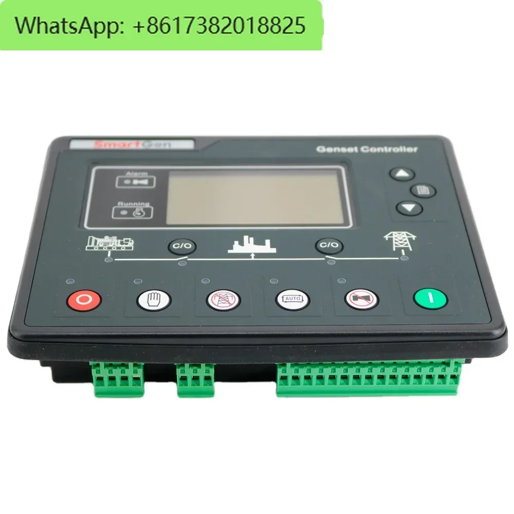 Smartgen HGM7220 Genset Controller with Function of Event logs, RS485, SMS, Schedule Control, AMF