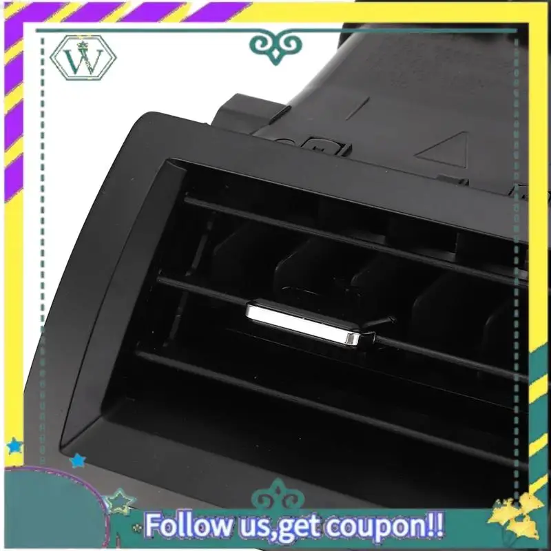 

Upgraded Car Center Dash AC Air Vent Air Conditioning Outlet Grille For Toyota Camry XV50 2011-2017 55660-06160