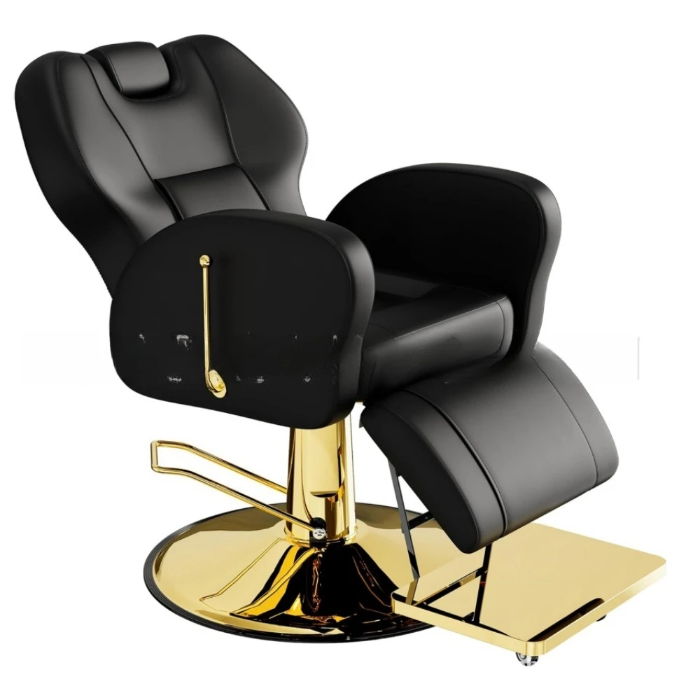 Barber Chair Lifting Salon Chair Light Luxury Hair Chair