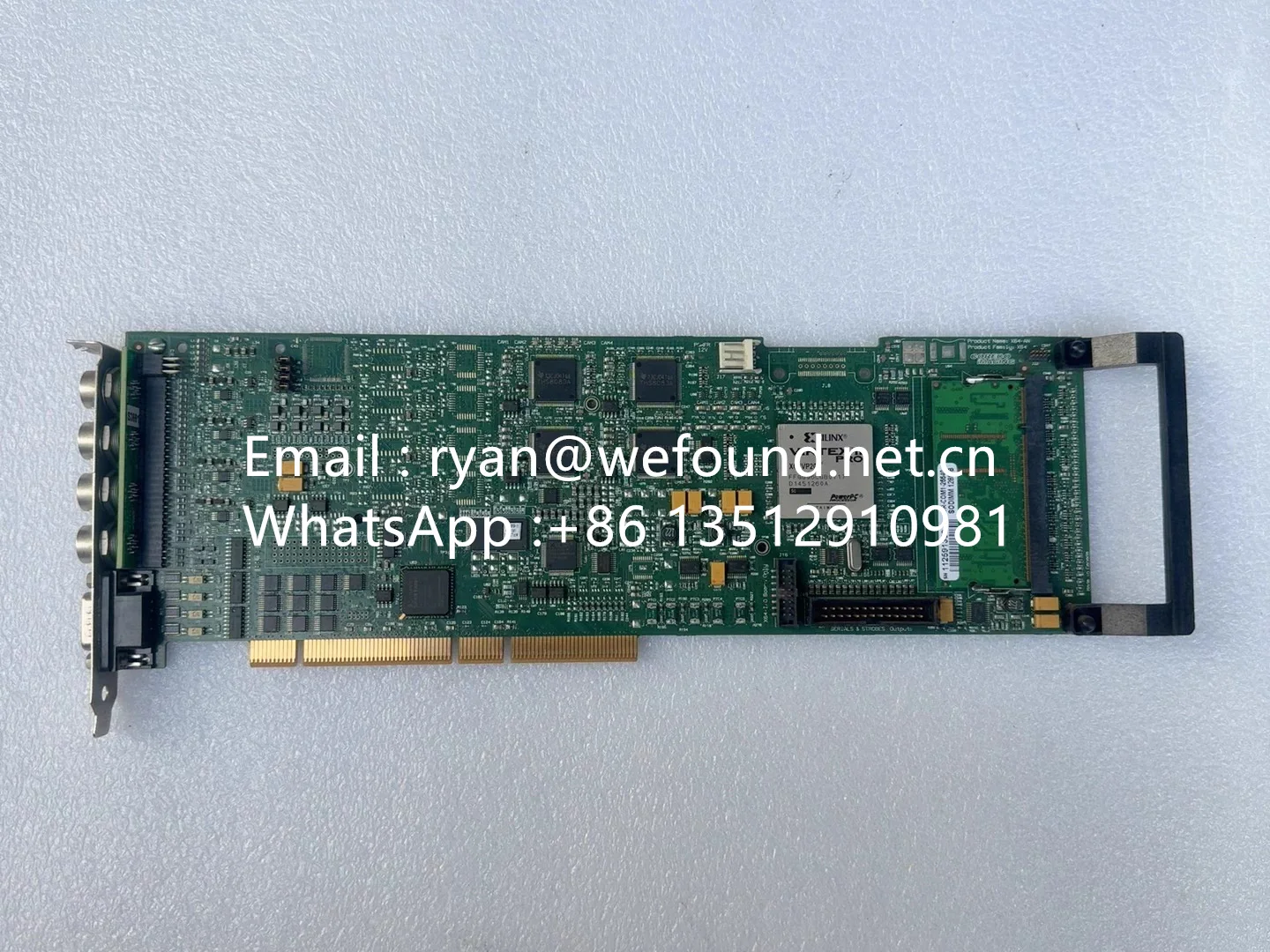 OC-64A0-02040 Image Acquisition Card