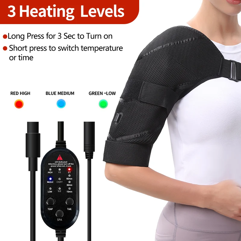 Рисунок 6 - Нагревательный вибрационный массажер