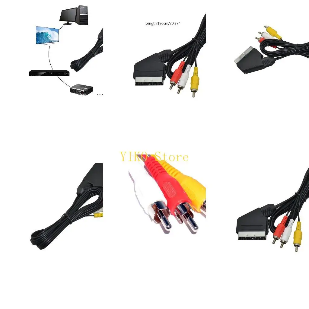 K32C Av Video Cable…