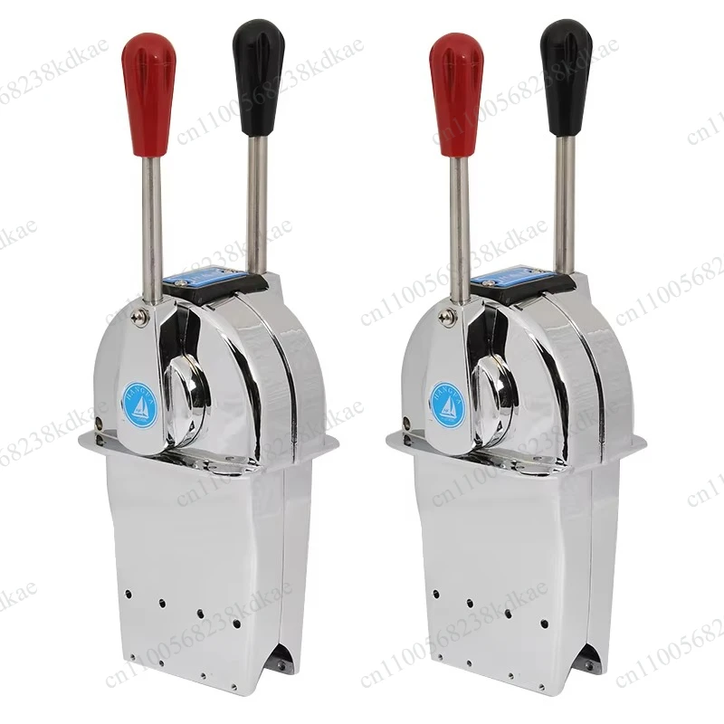 Marine Controller Throttle Head Manipulator Gear Gear Bench Single Handle Cooler Outboard Gear Bar