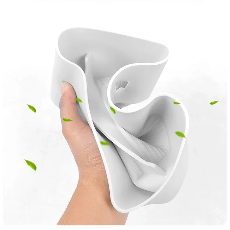 For Zeekr 9X EX1H 2025 2026 Car Silicone Central Armrest Storage Box Container Interior Stowing Tidying Accessories Cover
