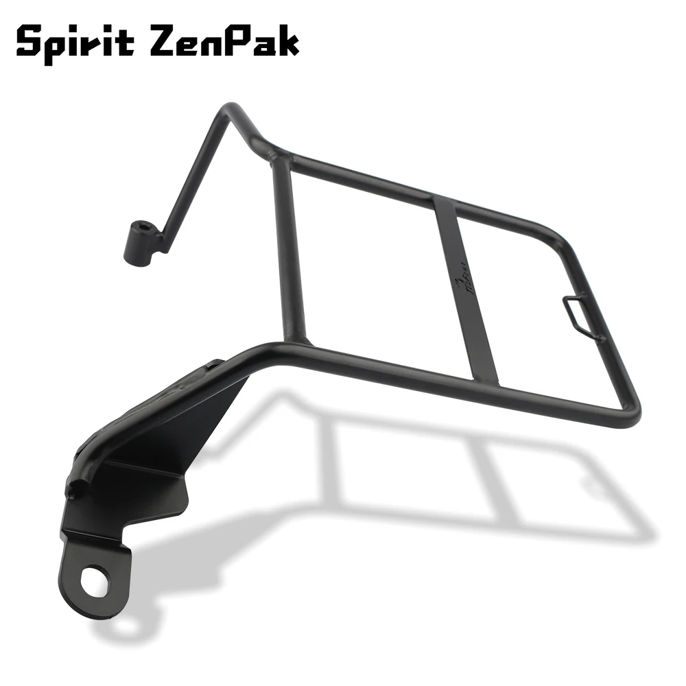 

Боковая сумка для багажника, аксессуары для мотоциклов, кронштейн для седельной сумки, держатель багажника, подходит для CT125 Hunter Cub 20-25 Trail 125 21-25