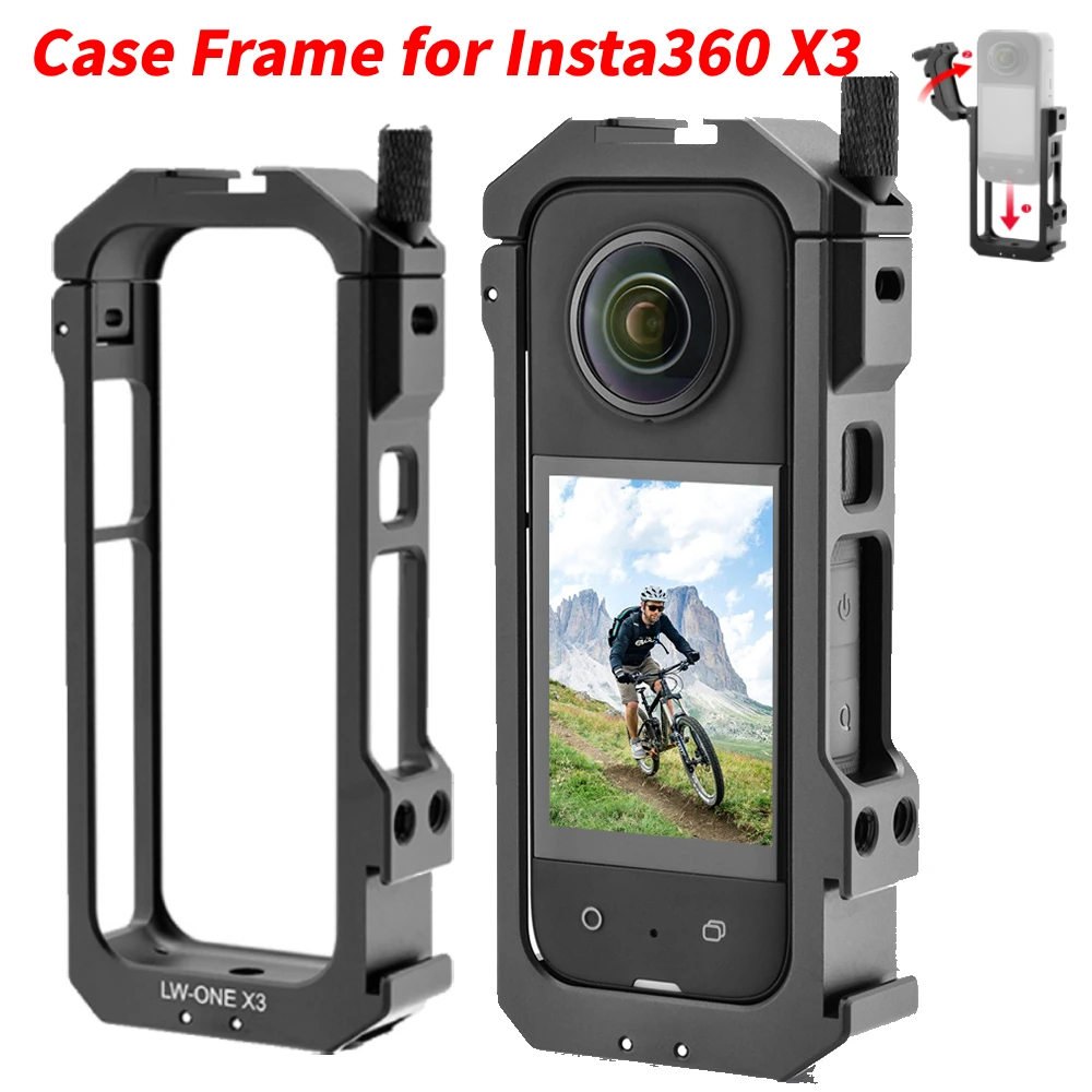 For Insta360 X3 Met… - image