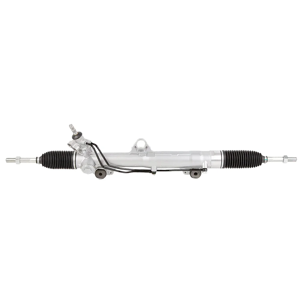 Power Steering Rack & Pinion For Mercedes-Benz W203 C209 w/o Speed Sensitive 2034601100 A2034601100