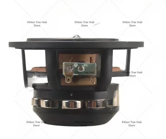 High-end Neodymium Magnetic Aluminum Basin 4~ 7 Inch Speaker Speaker Mid-bass Mid-range Full-range Speaker Unit M4 M5 6