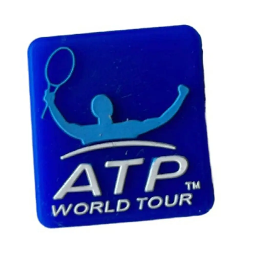 

Silicone Tennis Shockproof Absorber Shock Absorption Personality Tennis Racket Shock Pad Cute Anti-Vibration
