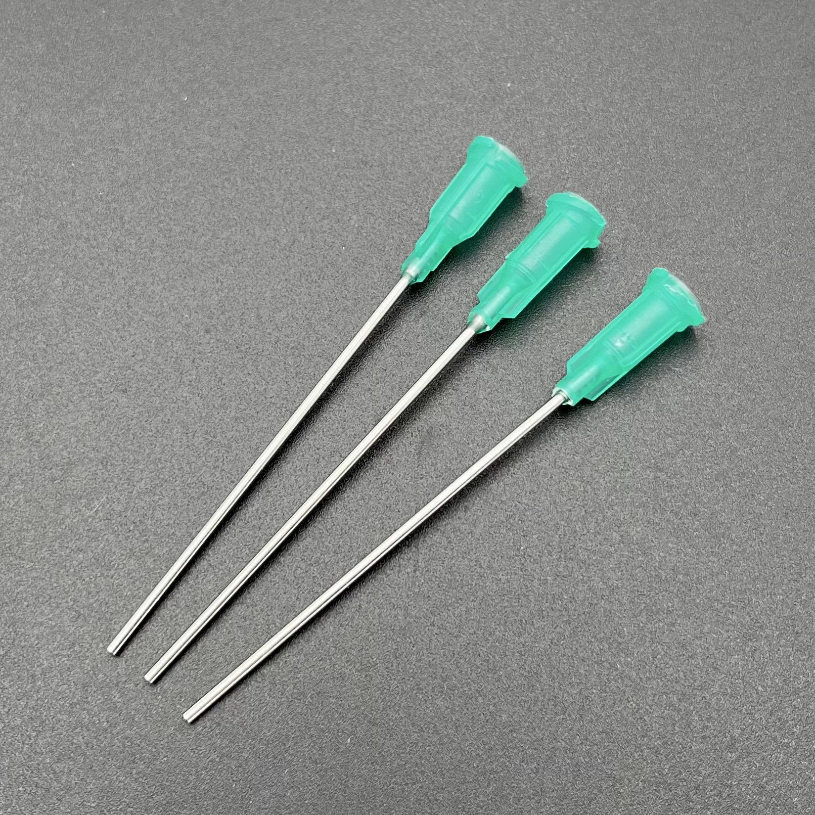 50pcs 50MM 2inch Blunt Tip 13~20 Gauge  Luer Lock Industrial Blunt Tip Dispensing Fill Needle