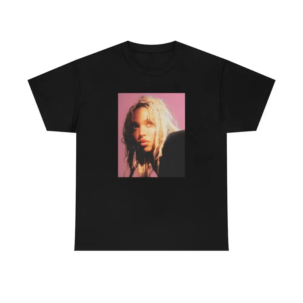 Fka Twigs T Shirt Cellophane Lp1 Magdalene Caprisongs Merch Vintage Aesthetic For Her Portrait