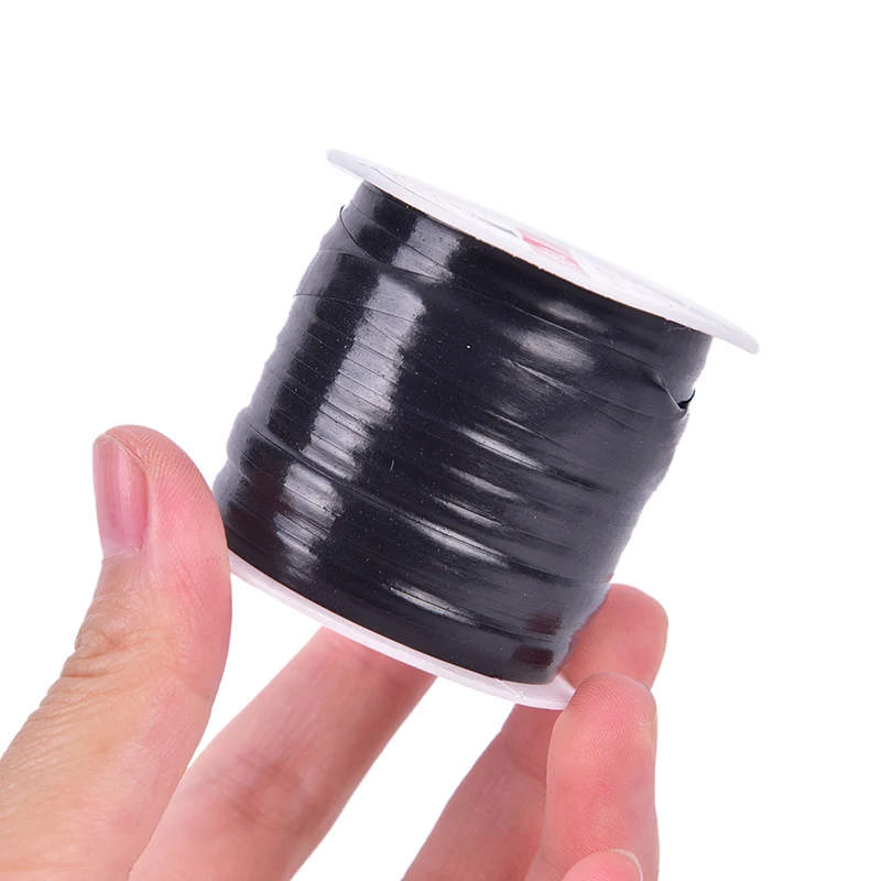 20M Elastic Rope Band Tied With Slingshot Fat Rubber Outdoot Hunting Catapult Band