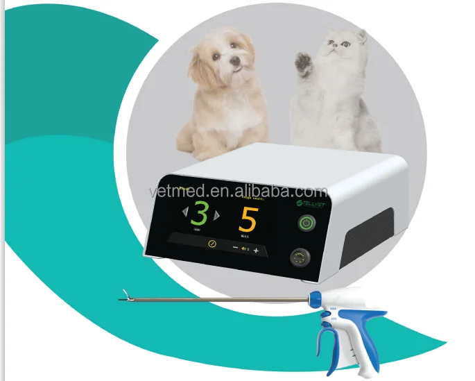 Veterinary Ultrasonic  operative instruments  Safe Cutting And Sealing  For Veterinary Hospital Use