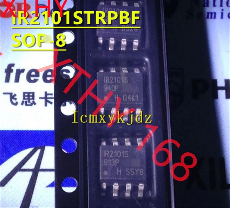 5Pcs/Lot   IR2101STR IR2101STRPBF IR2101S  SOP-8 New Oiginal 