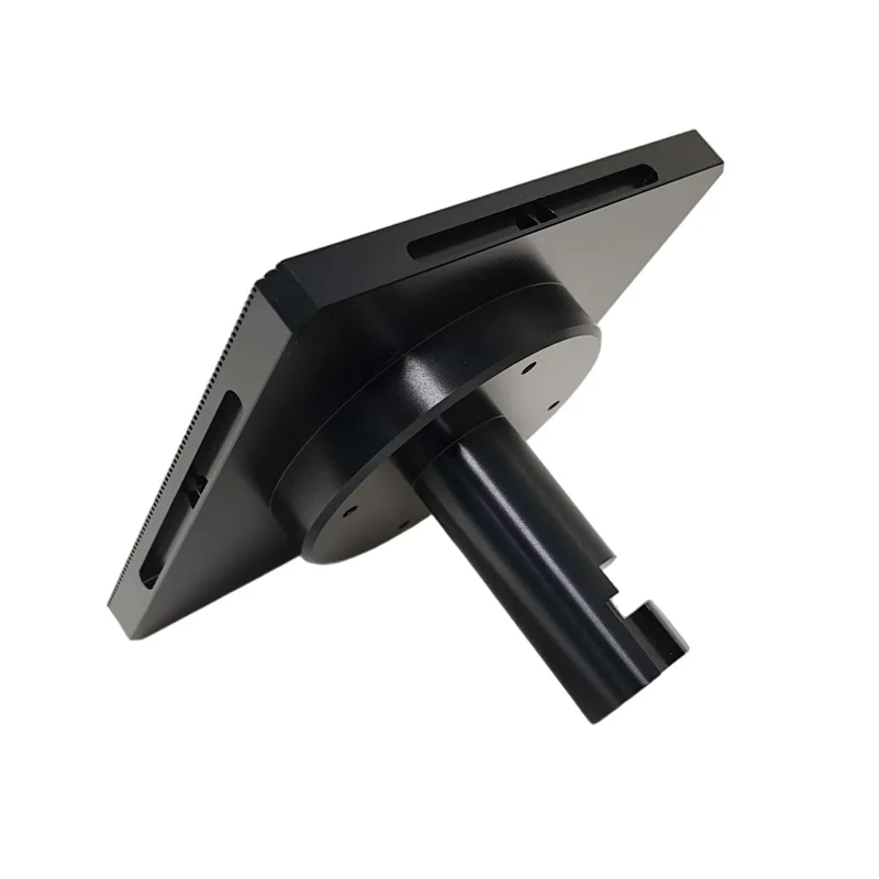 Powerful Factory Custom Machined Spare Metal Parts and Accessories for Machinery Crane and Excavator by CNC Machining