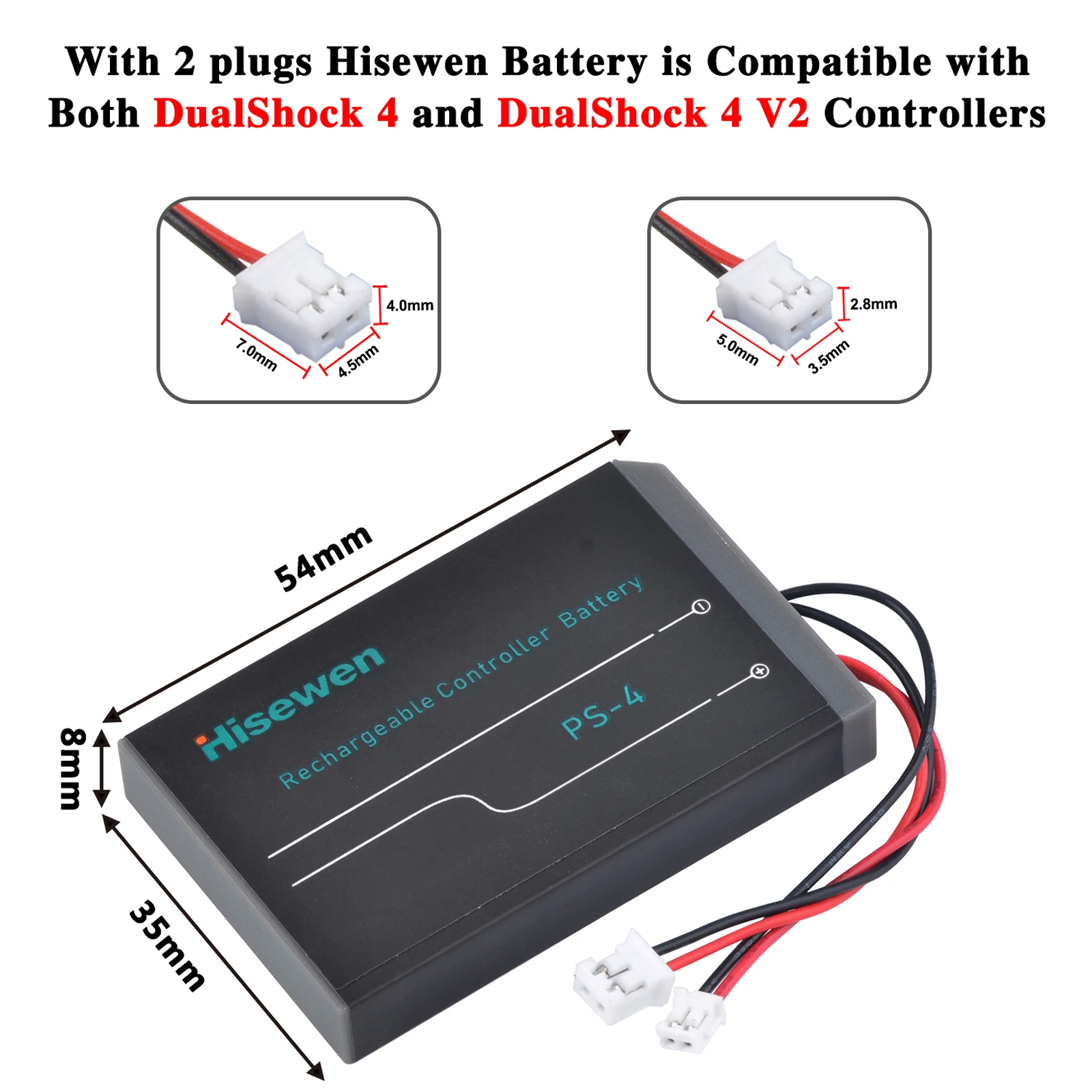 2000mAh LIP1522 PS4 Bateria para Sony PS4 PS4Pro Controlador Gamepad Dualshock 4 V1 Wireless CUH-ZXTIE CUH-ZCTIU para CUH-ZCT2