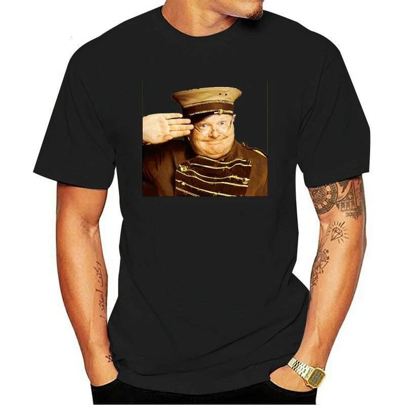 New Benny Hill British Comedy Classic T Shirt