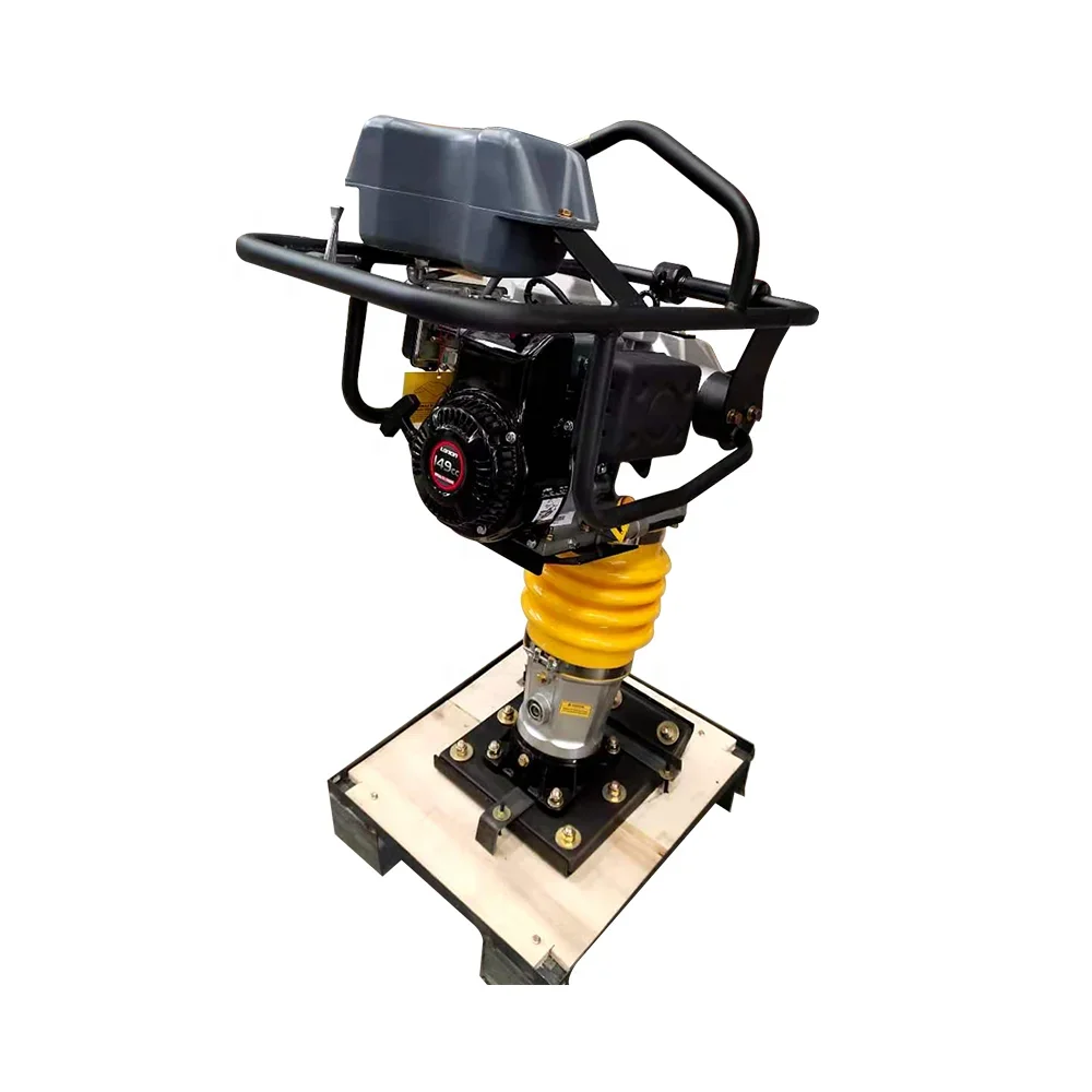 VIBROPAC SS-TM75 Compactor Hammer Vibrating tamping rammer