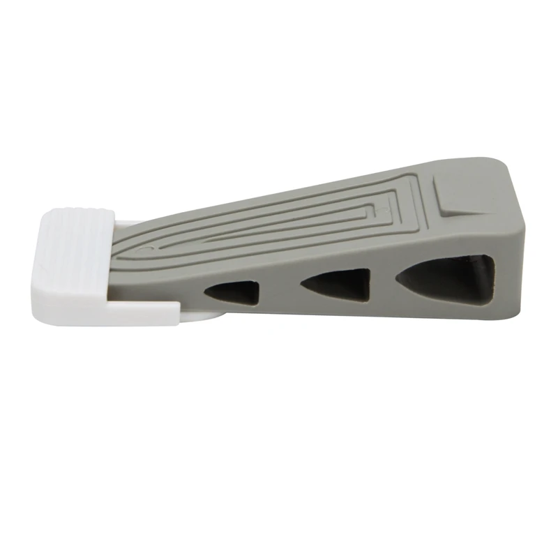 Hot Door Stopper Rubber Door Wedge Stopper Floor Works On Multi Floor Surfaces,Door Security For Door Bottom Clearance