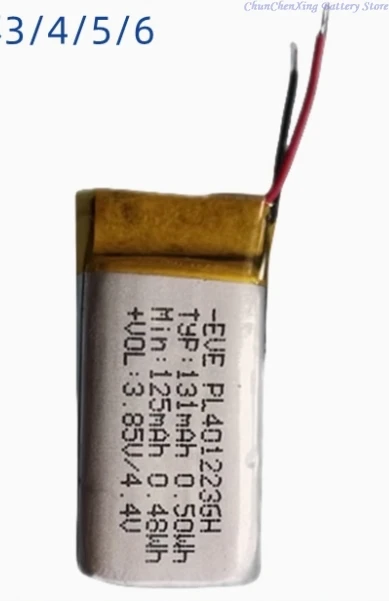 100% New Allccx Bat… - image