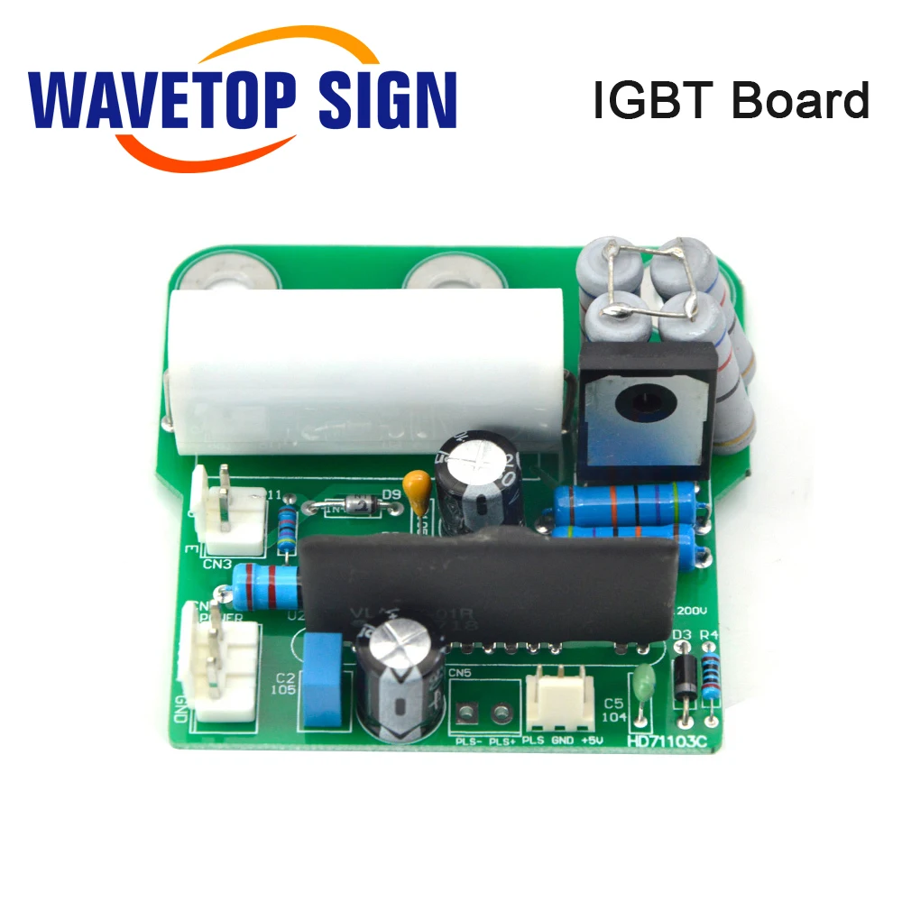 Wavetopsign-レーザー溶接コントローラーおよびigbtボード,200w-600w,380v,ファイバーレーザー溶接機用