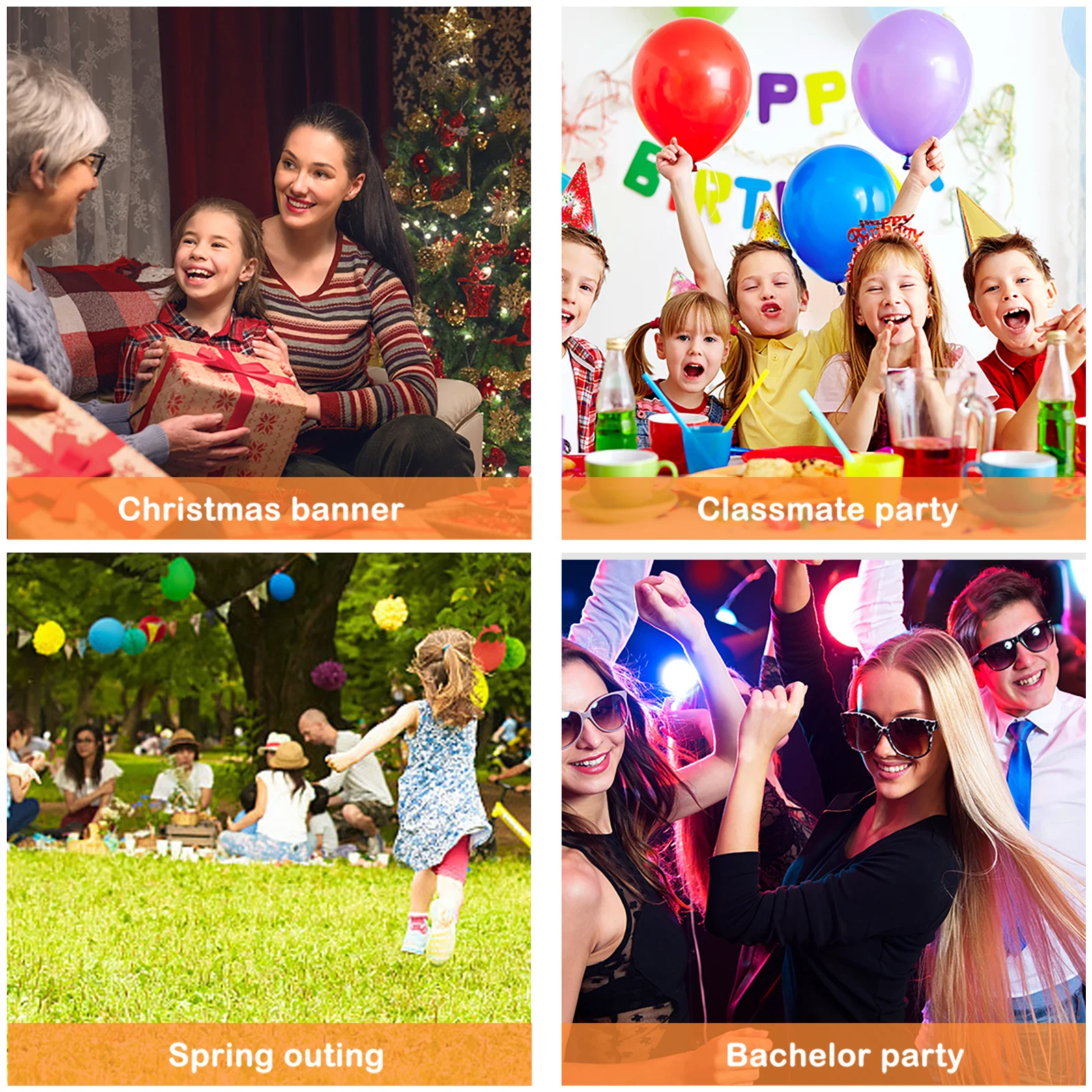 

2Pcs Cartoon Paper Lanterns Colorful Mushroom Shaped Paper Lanterns Easy Fold Hanging Mushroom Decor Wonderland Theme Decoration