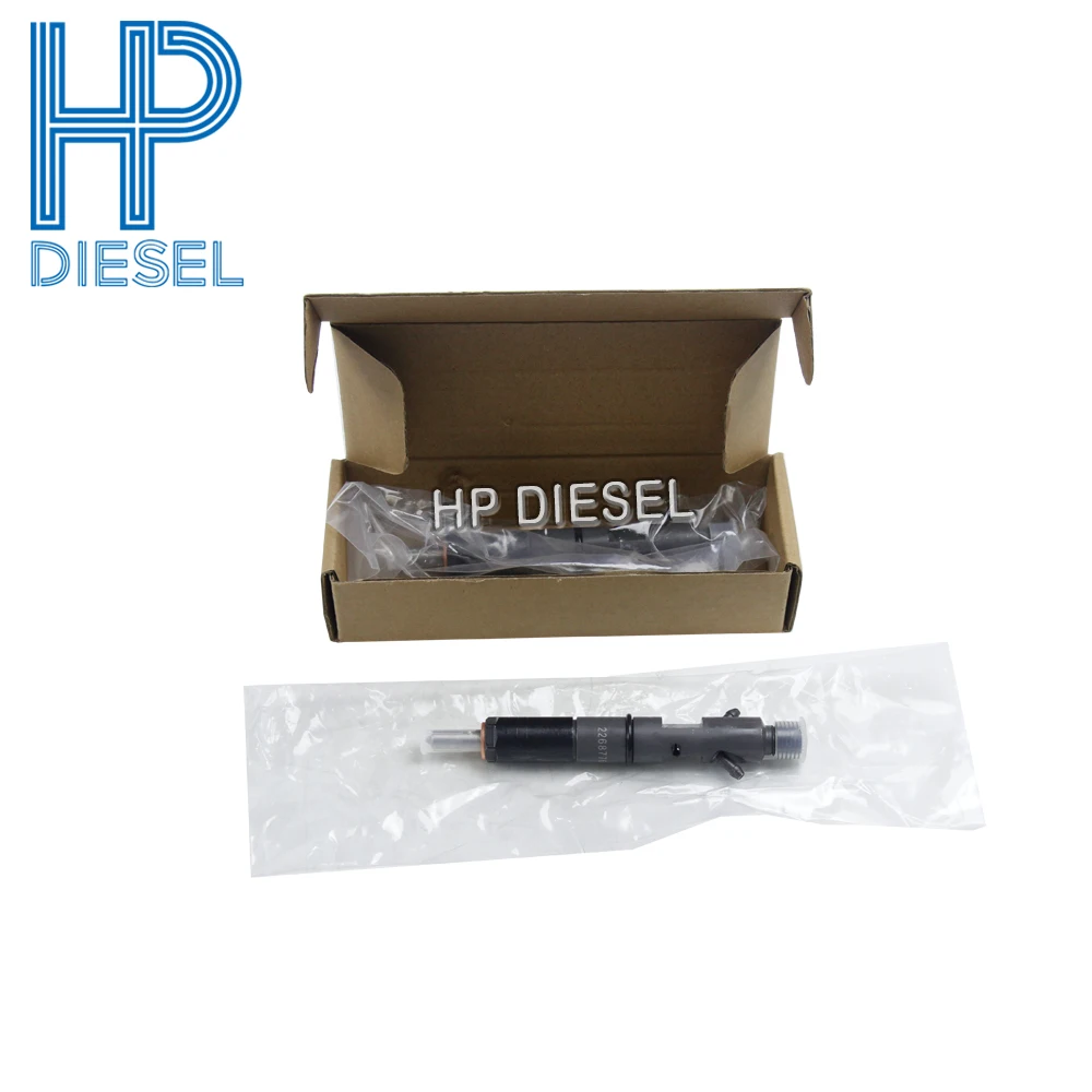 HP DIESEL Fuel Injector 2268776 for Delphi – Fit Iveco Daily 35S18 Vans