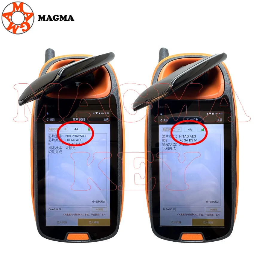 MAGMA KR5IK4CH-01 4A رقاقة 433 ميجا هرتز سيارة مفتاح بعيد لرينو ميجان IV كادجار كليو 5 زو 2 كوليوس كابتور ذات المناظر الطبيعية الخلابة تاليسمان اسبيس 5 #6