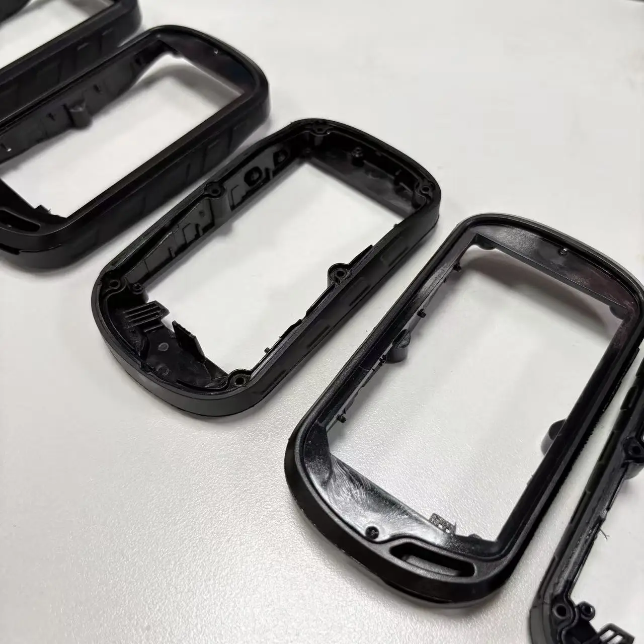 For Garmin Oregon 600 650 700 750 Oregon600t 650t 750t  Handheld Middle Frame Without Micro USB Connector
